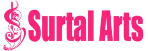 Surtal Arts logo