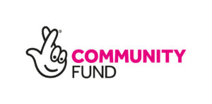 Big Lottery Community fund logo
