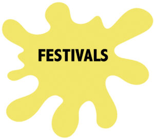 Festivals splat