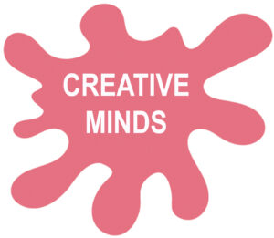 Creative Minds splat