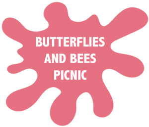 Butterflies and Bees picnic copy